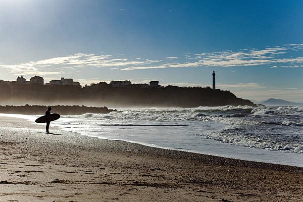 Biarritz 1957: cuando el surf llegó a Europa